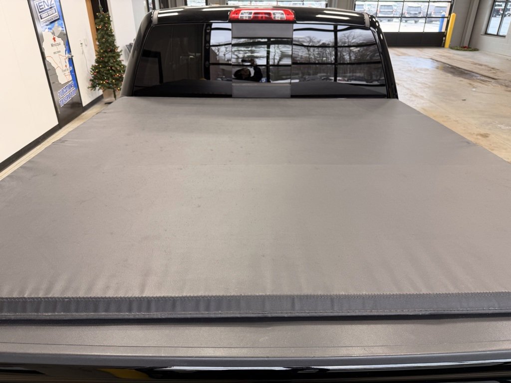 Used 2016 Chevrolet Silverado 1500 LTZ w/ Max Trailering Package image 11