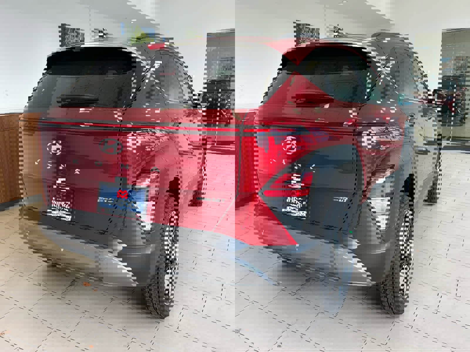 New 2026 Hyundai Kona Limited image 8