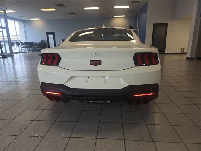 Used 2025 Ford Mustang GT Premium w/ 60th Anniversary Package image 7