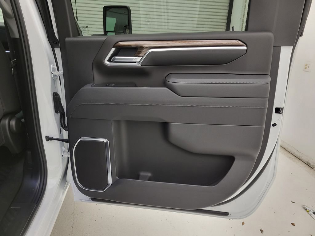 New 2026 Chevrolet Silverado 2500 LT w/ Trail Boss Package image 44