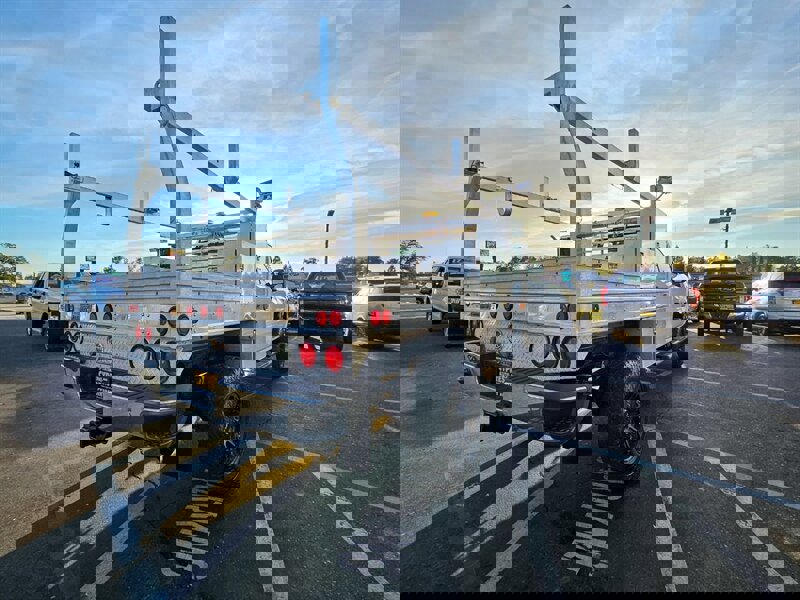 Used 2015 Chevrolet Silverado 2500 W/T image 9