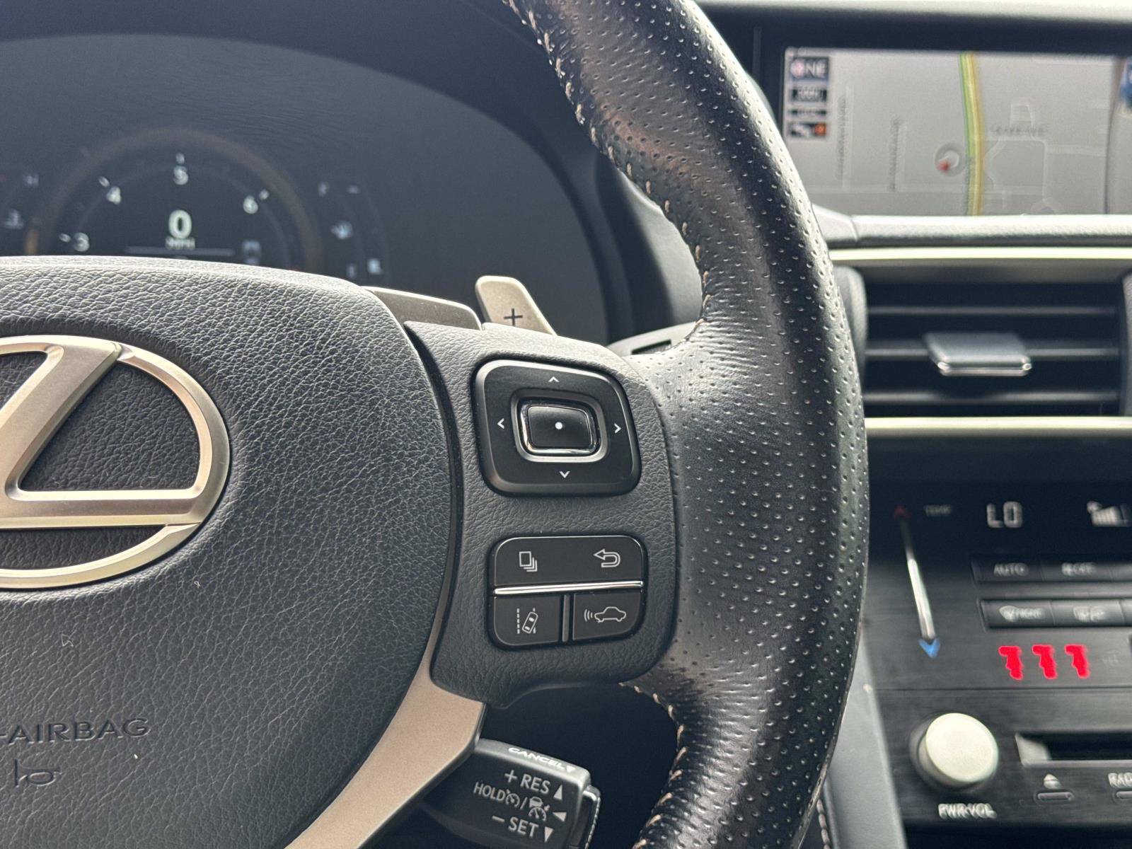 Used 2018 Lexus IS 350 F Sport RWD image 30