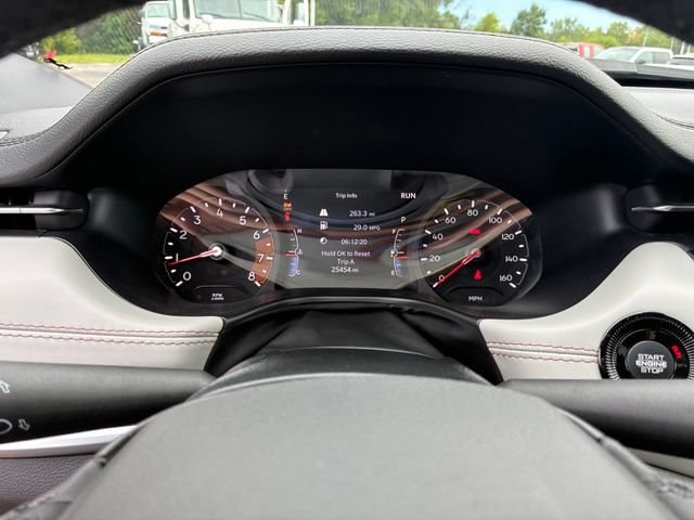 Used 2025 Jeep Compass Limited AWD/4WD image 24