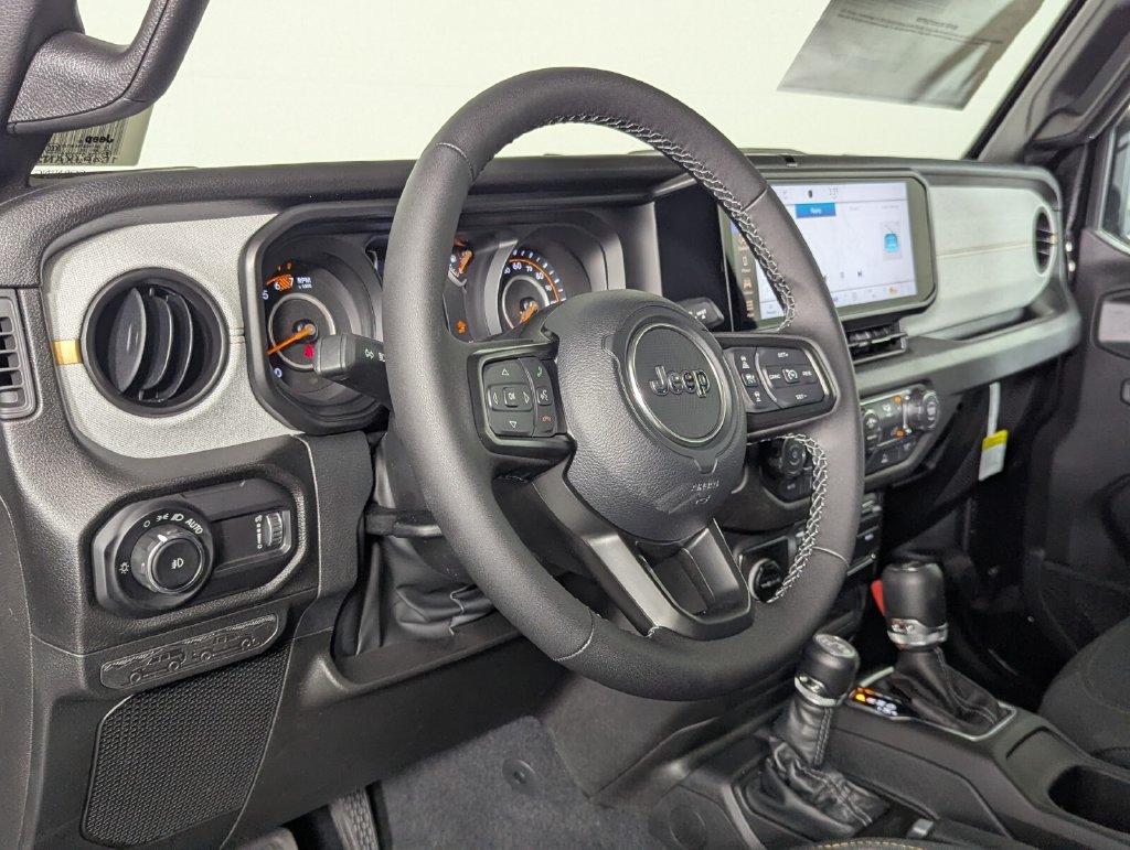 New 2026 Jeep Wrangler Sport AWD/4WD image 13
