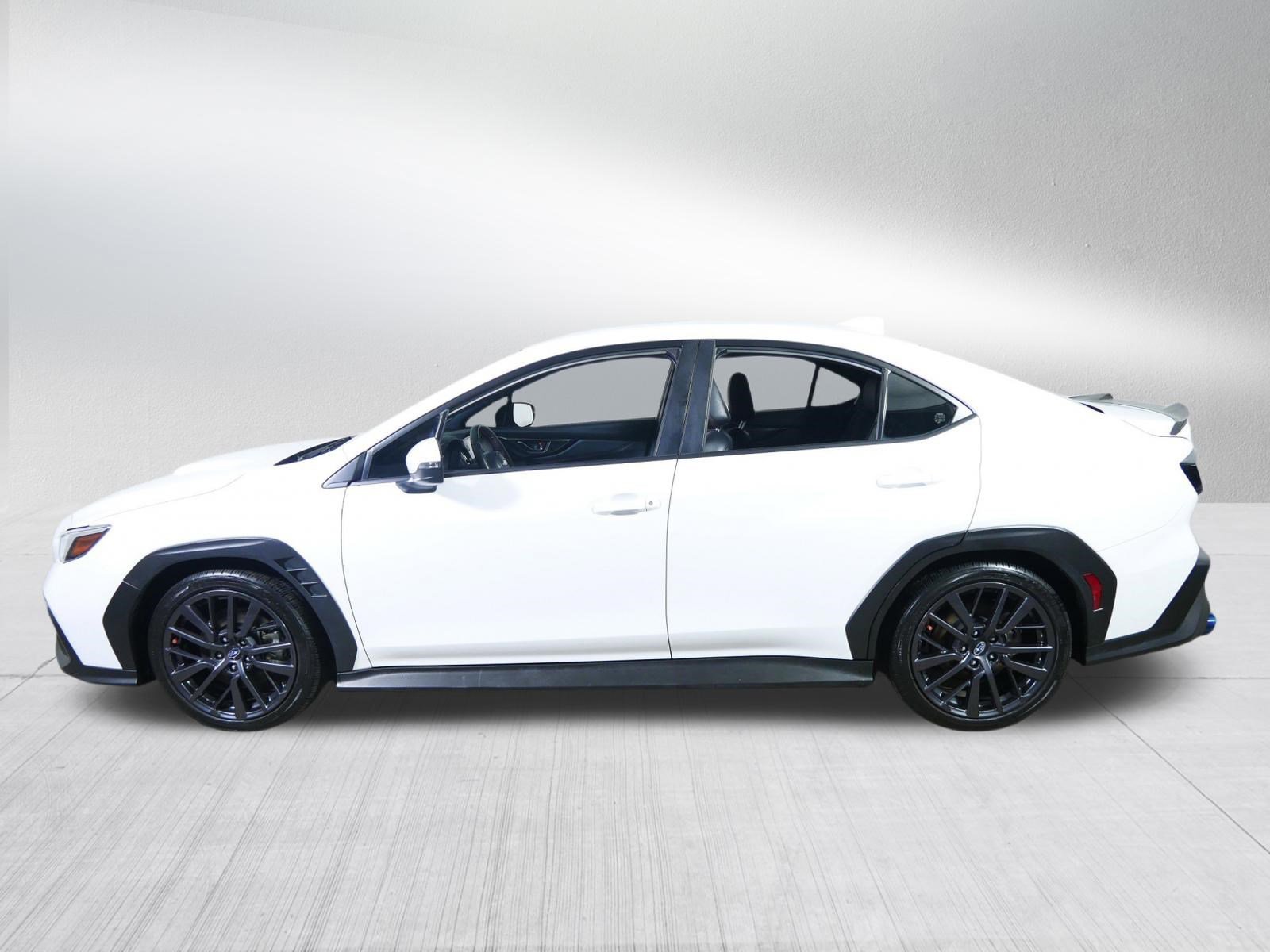 Used 2023 Subaru WRX Limited AWD/4WD image 4