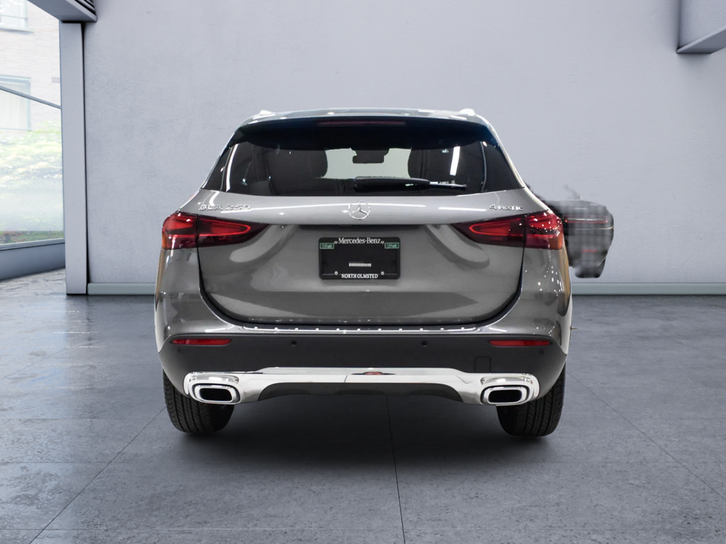 Certified 2026 Mercedes-Benz GLA 250 4MATIC image 5