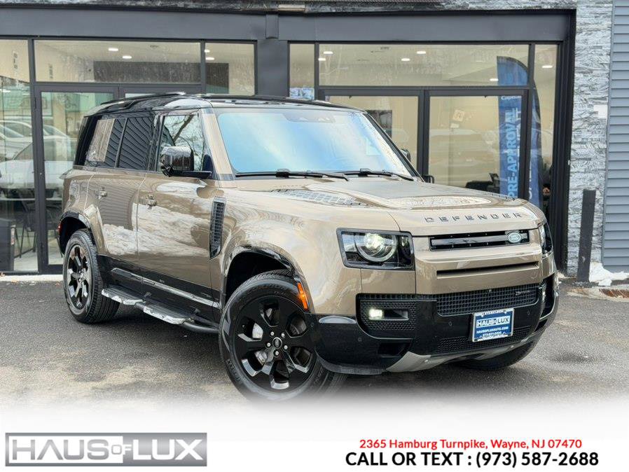 Used 2022 Land Rover Defender 110 X-Dynamic SE image 2