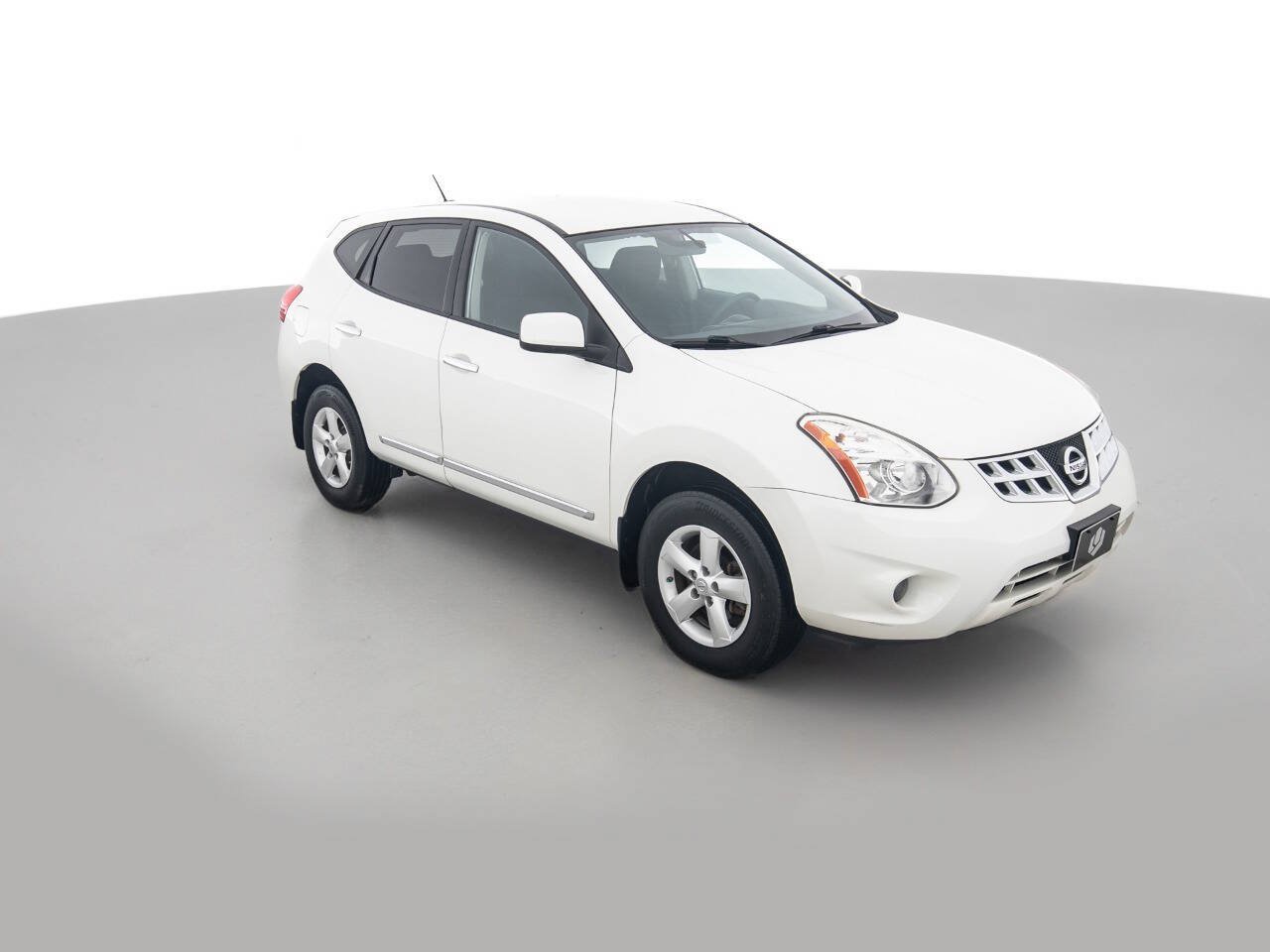 Used 2013 Nissan Rogue S w/ Special Edition Pkg AWD/4WD image 3