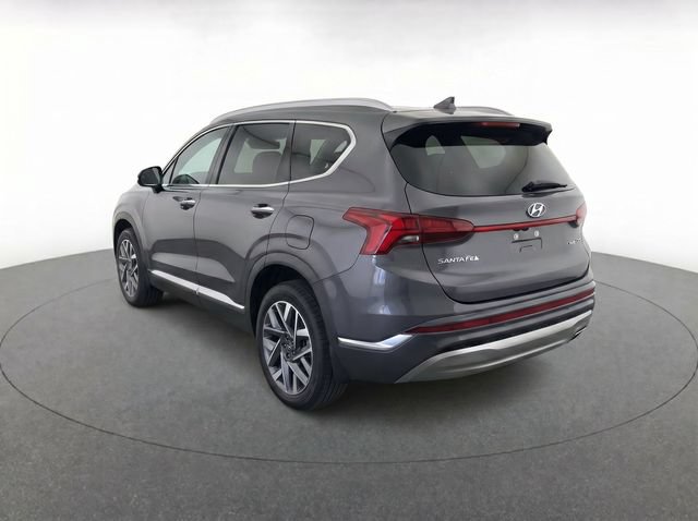 Used 2023 Hyundai Santa Fe Calligraphy w/ Cargo Package AWD/4WD image 7