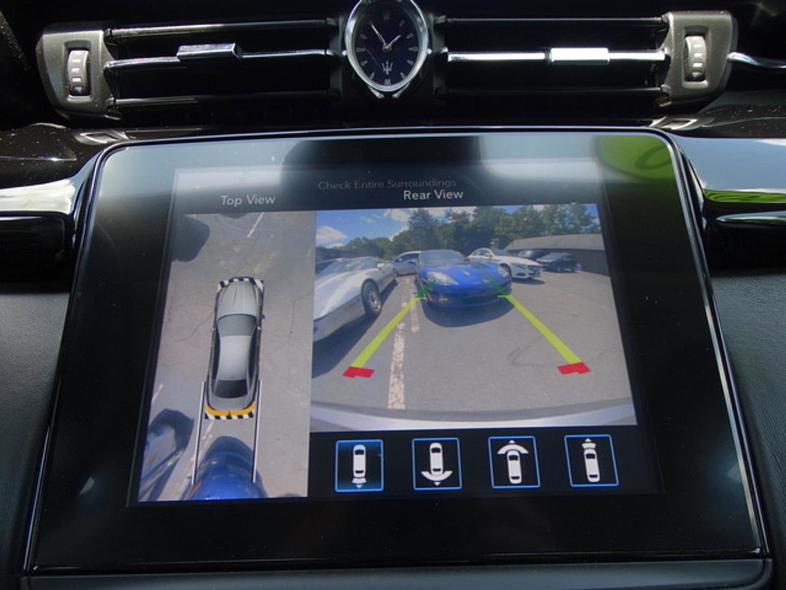 Used 2018 Maserati Quattroporte S GranSport Q4 image 23