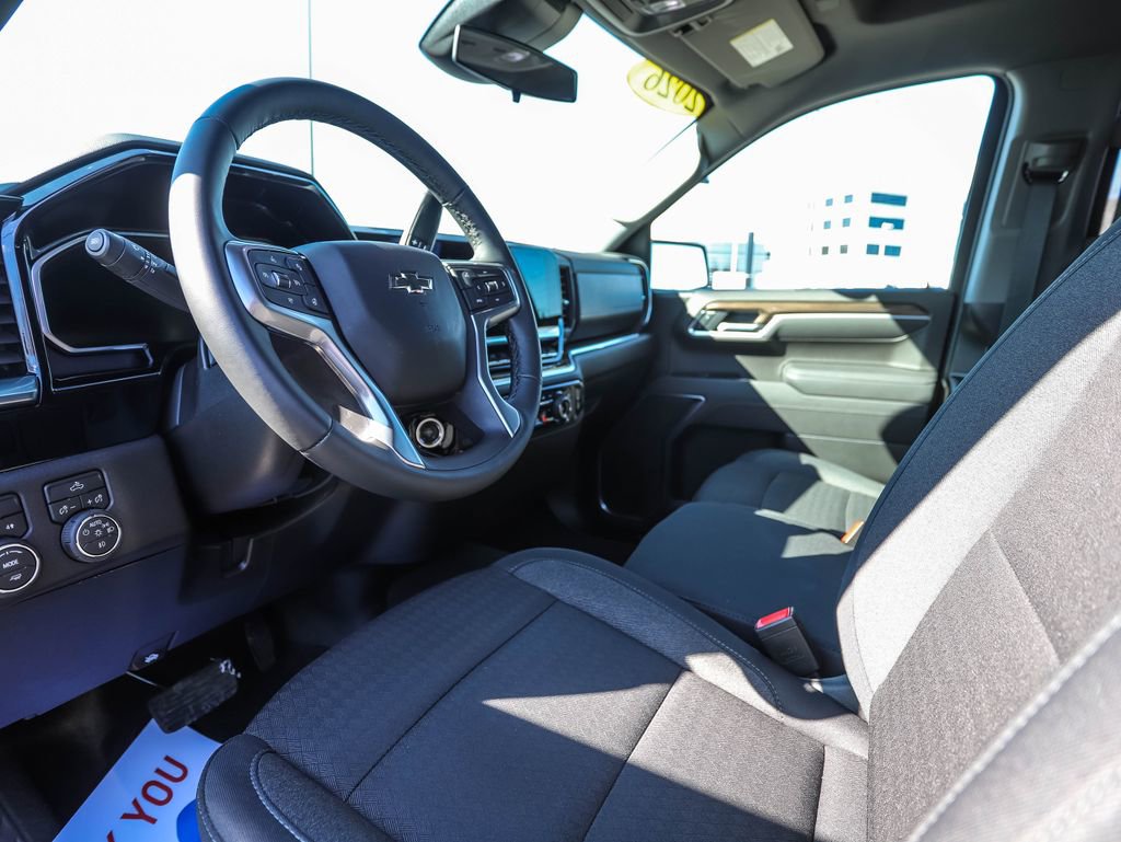 Used 2026 Chevrolet Silverado 1500 RST w/ RST Select Package image 10