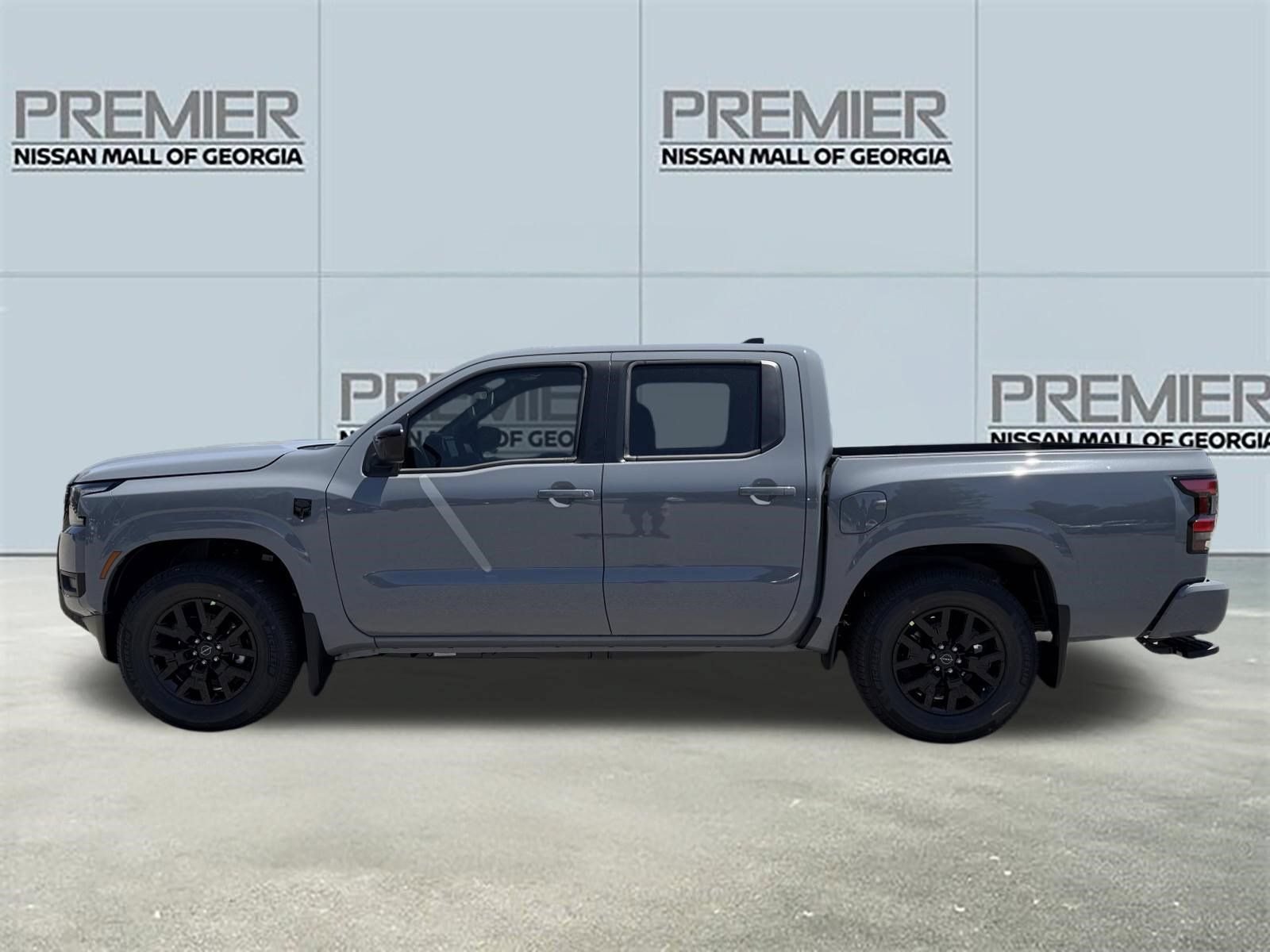 New 2026 Nissan Frontier SV w/ All-Weather Content Package RWD image 24