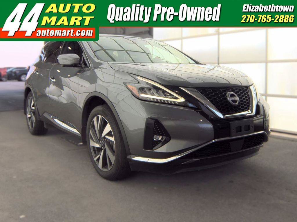 Used 2023 Nissan Murano SL w/ SL Moonroof Package