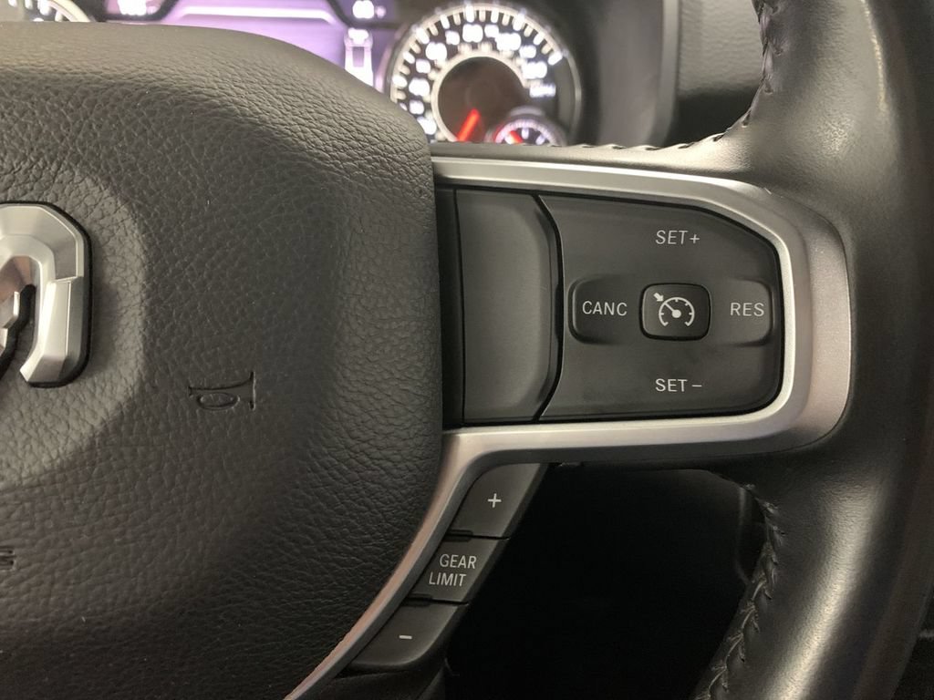 Used 2022 RAM 1500 Big Horn AWD/4WD image 45