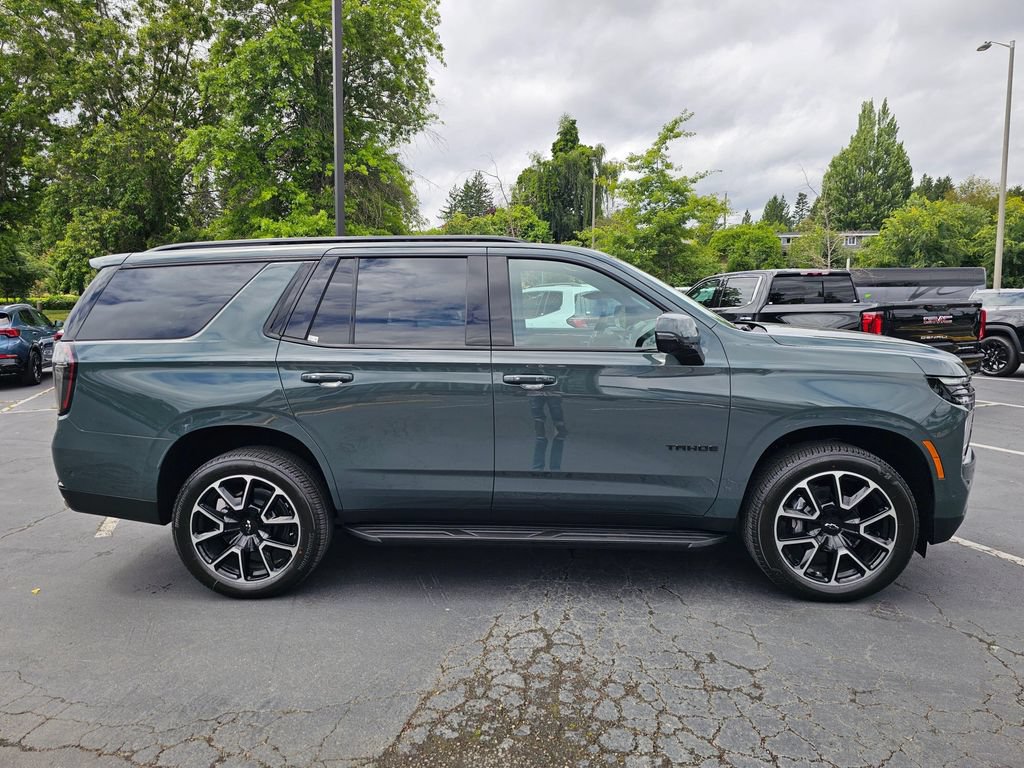 New 2026 Chevrolet Tahoe RST w/ Comfort Package AWD/4WD image 6