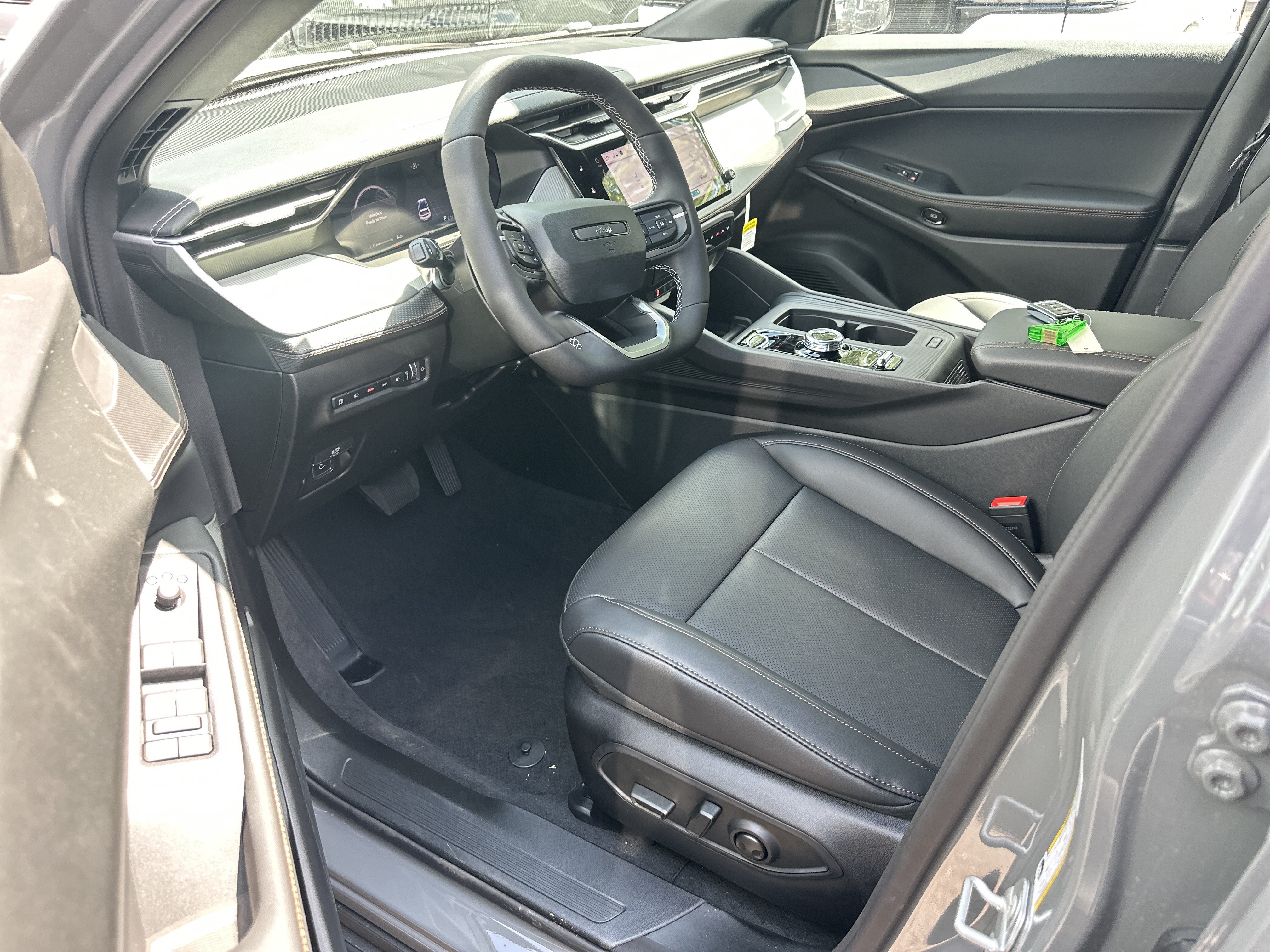 New 2026 Jeep Cherokee Limited AWD/4WD image 24