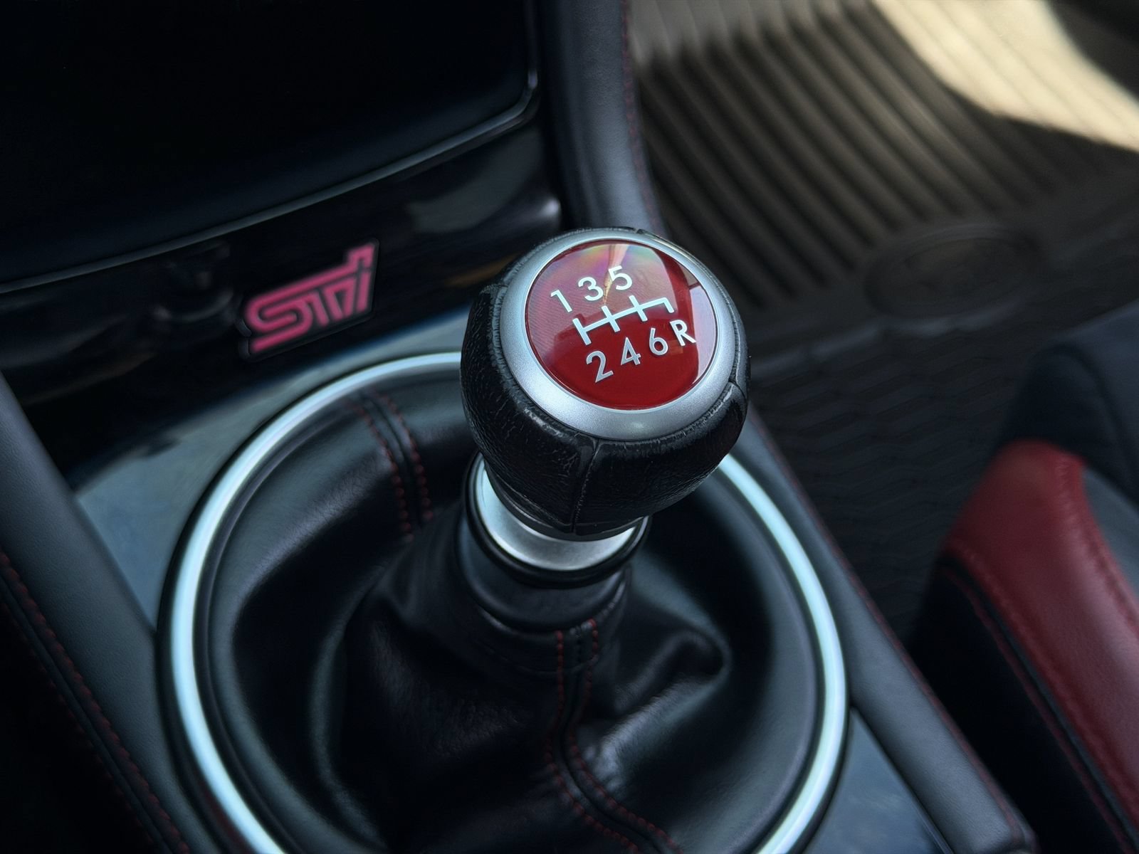 Used 2021 Subaru WRX STI Limited AWD/4WD image 22