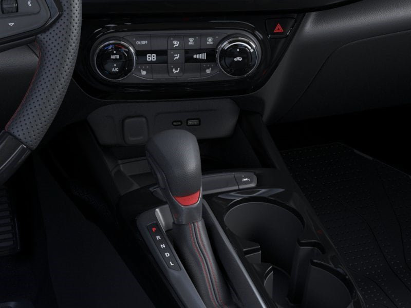 New 2026 Chevrolet Trax RS w/ Sunroof Package FWD image 23