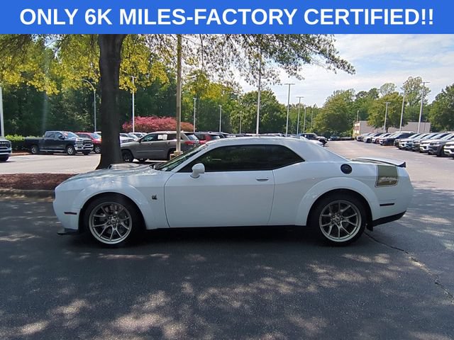 Certified 2023 Dodge Challenger R/T Scat Pack RWD image 2