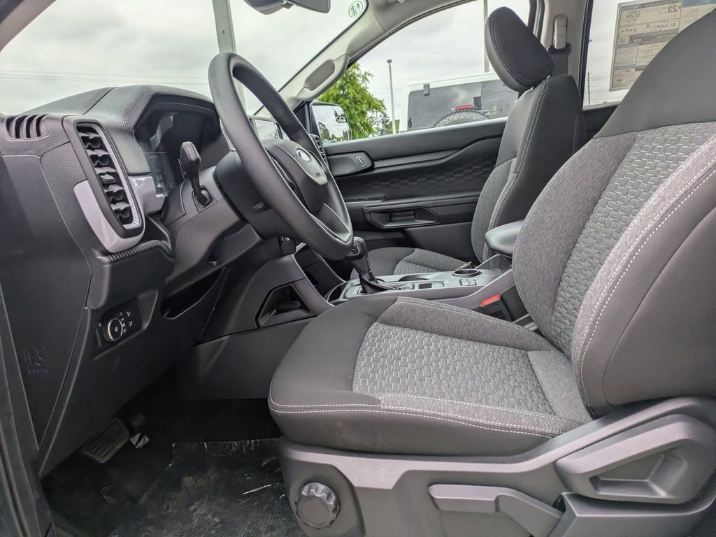 New 2026 Ford Ranger XL RWD image 19