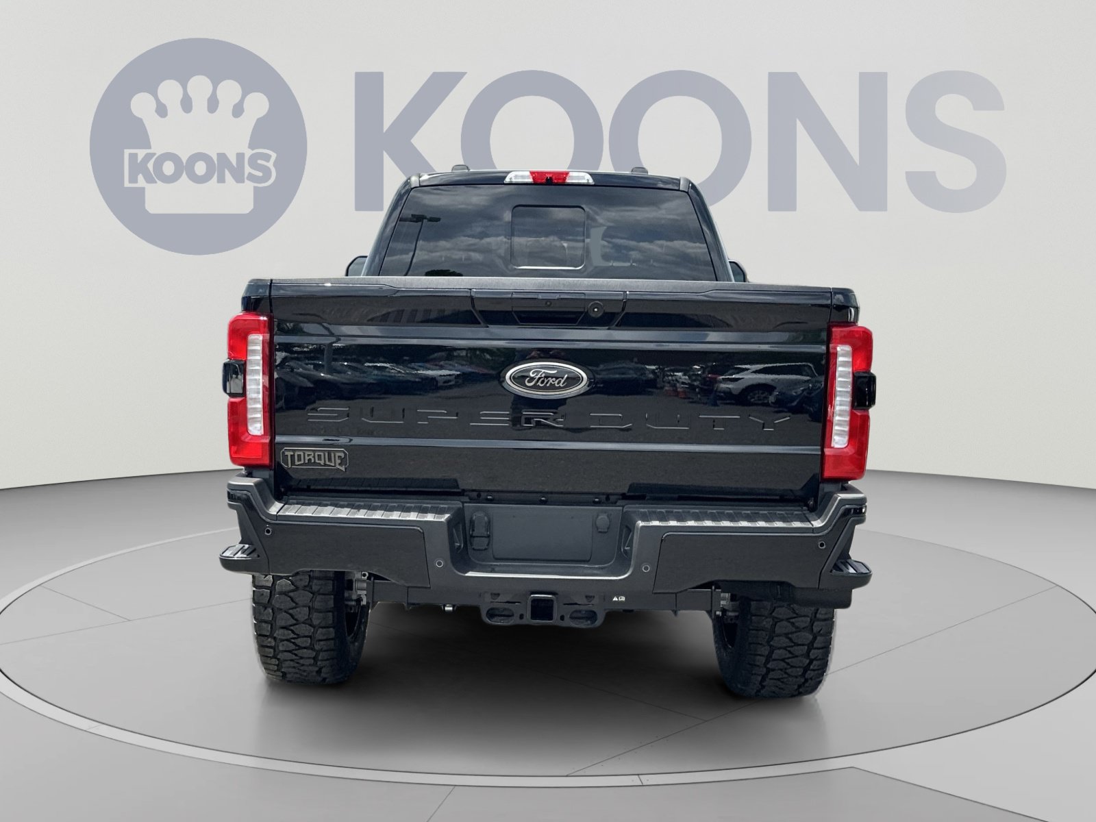 New 2026 Ford F250 Lariat w/ Black Appearance Package AWD/4WD image 15