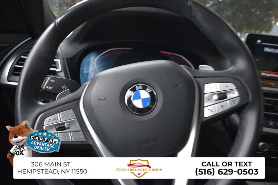 Used 2024 BMW X3 sDrive30i w/ Convenience Package RWD image 14