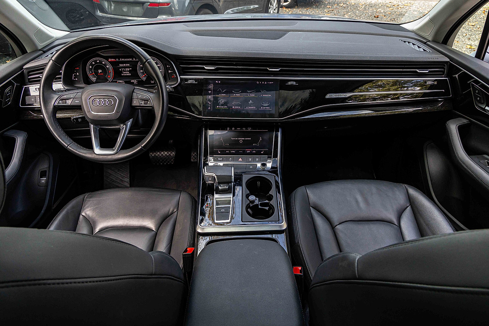 Used 2024 Audi Q7 Premium Plus image 22