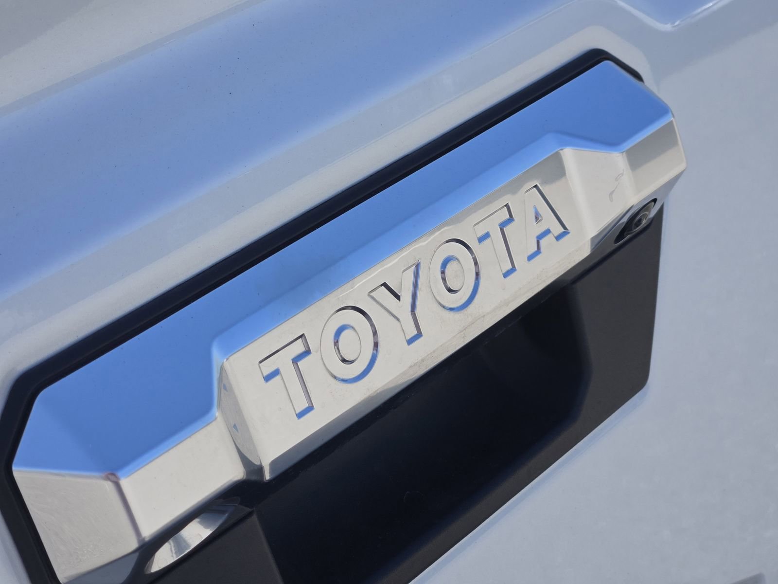 New 2026 Toyota Tacoma Limited AWD/4WD image 11
