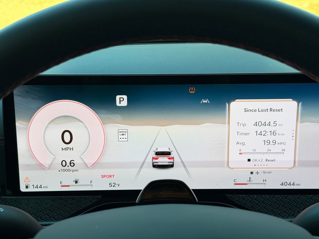 Used 2025 Genesis GV80 3.5T e-SC image 16