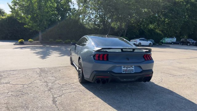 Used 2025 Ford Mustang Dark Horse RWD image 7