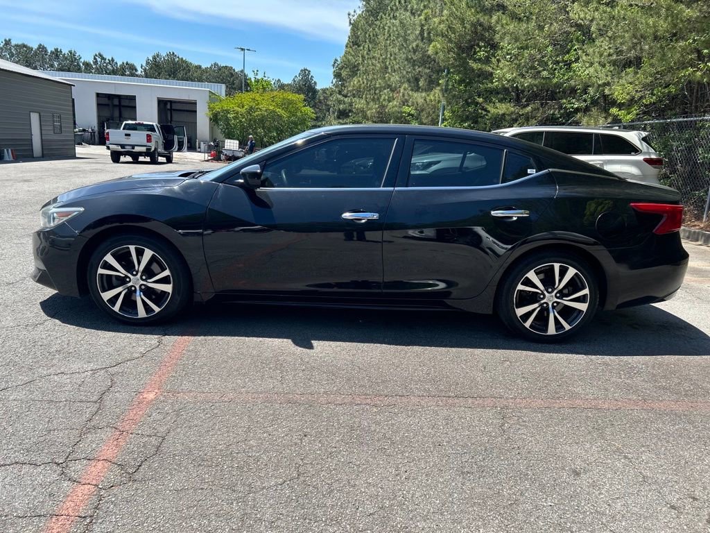 Used 2017 Nissan Maxima 3.5 S FWD image 4