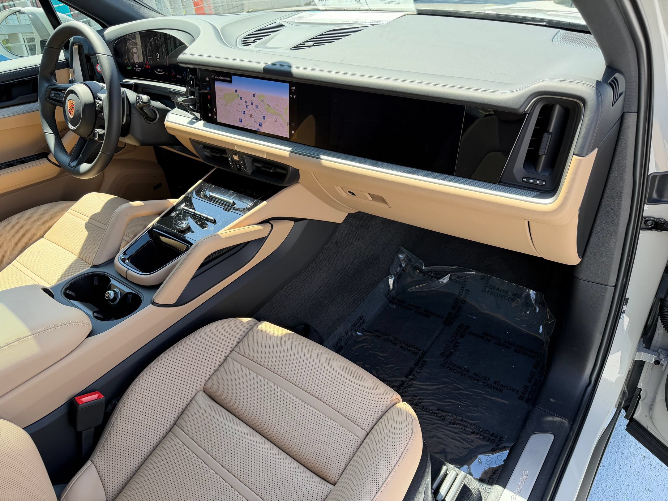 Used 2026 Porsche Cayenne AWD/4WD image 17