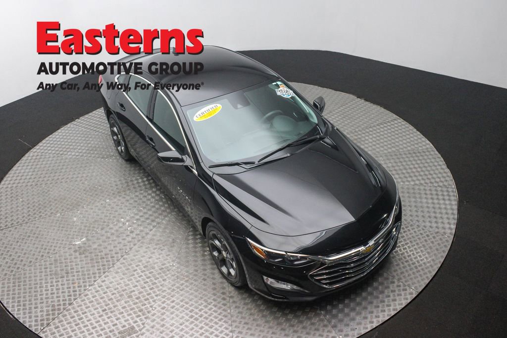 Used 2024 Chevrolet Malibu LT image 4