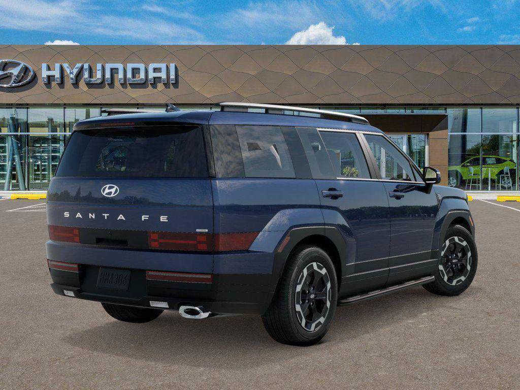 New 2027 Hyundai Santa Fe SEL AWD/4WD image 4