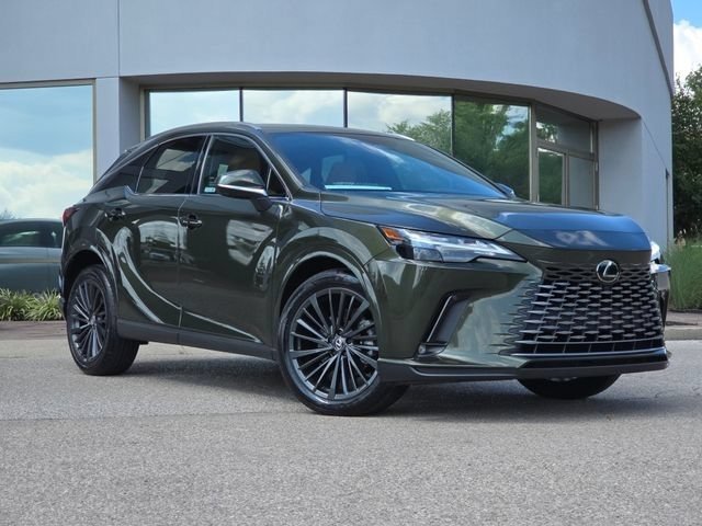 Used 2025 Lexus RX 350 Premium w/ Convenience Package AWD/4WD image 2