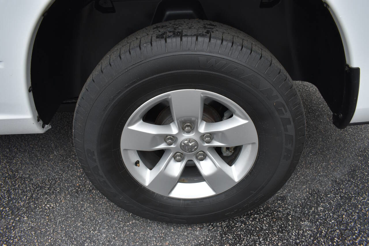 Used 2020 RAM 1500 Tradesman w/ Popular Equipment Group image 35