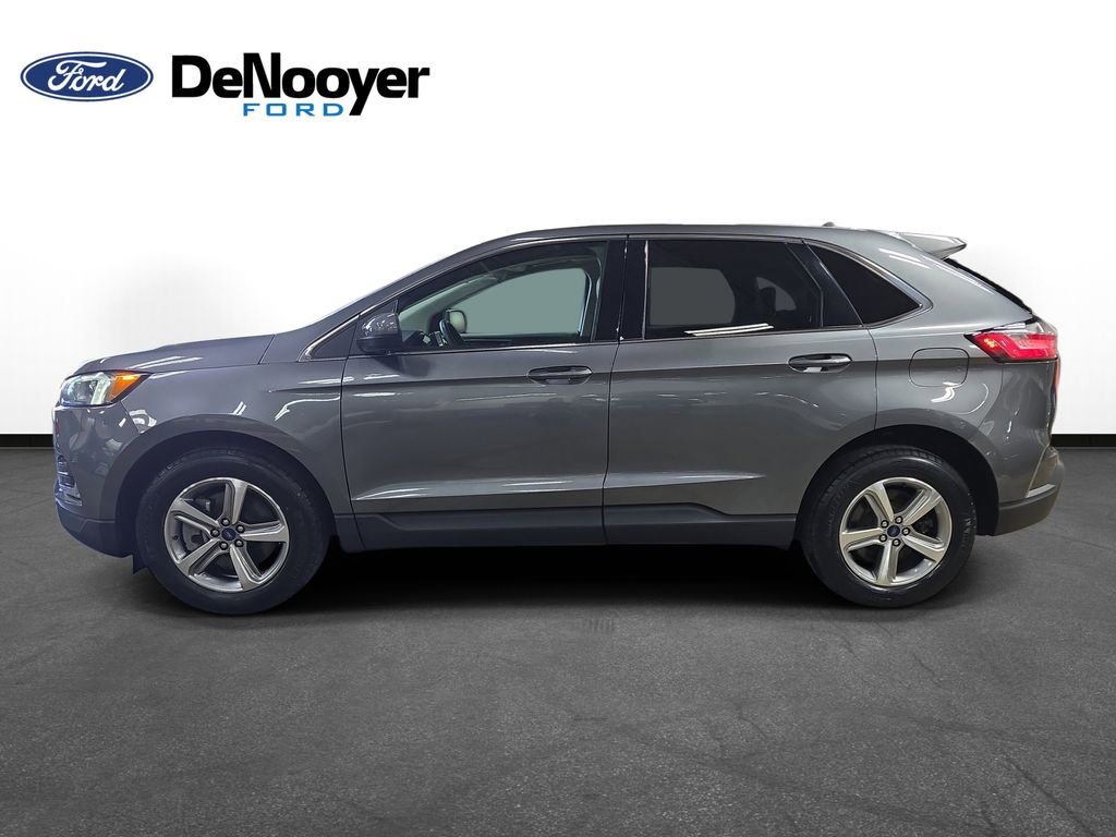 Used 2022 Ford Edge SEL w/ Convenience Package image 10