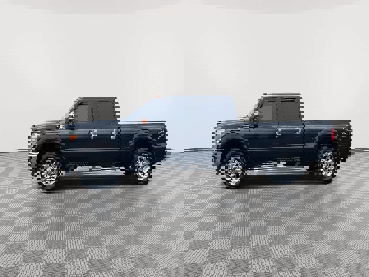 Used 2011 Ford F250 Lariat w/ Lariat Ultimate Pkg image 5