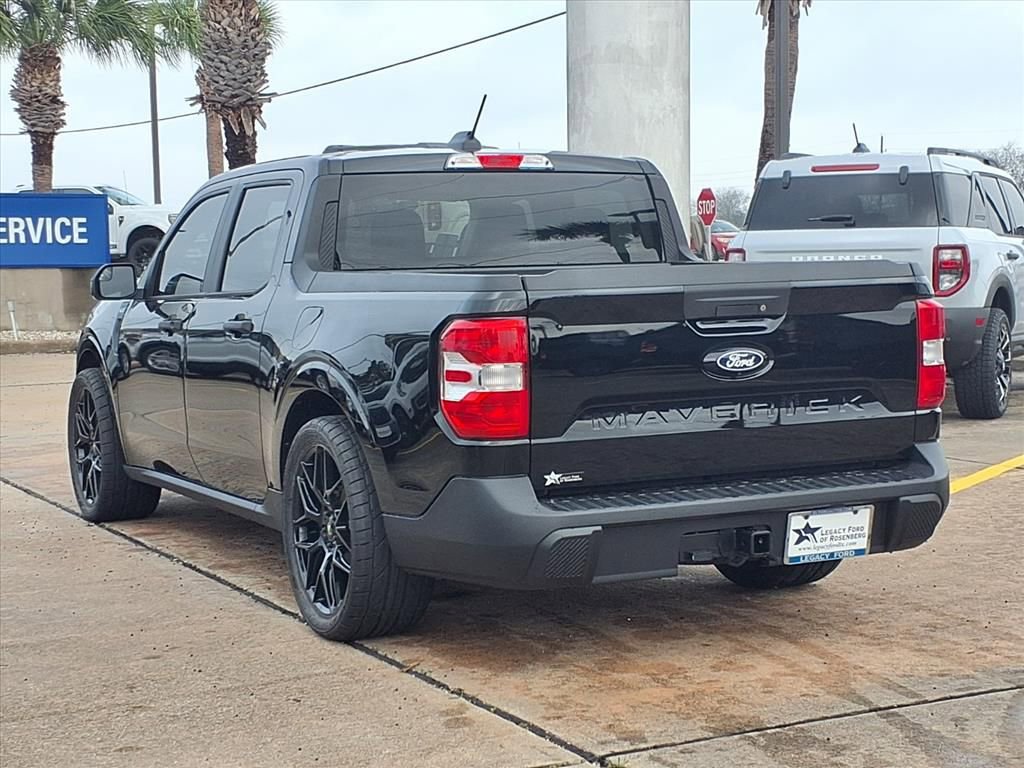 New 2026 Ford Maverick XLT w/ XLT Luxury Package image 4