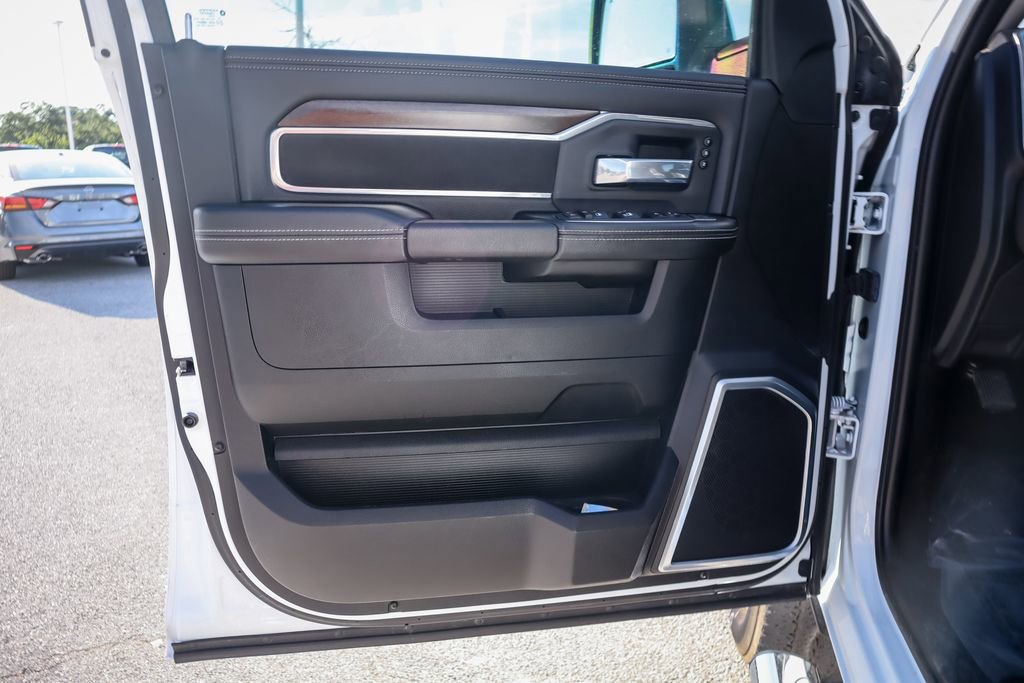 Used 2023 RAM 2500 Laramie image 19