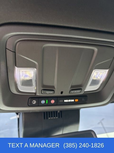 Used 2022 Chevrolet Silverado 1500 LTZ image 20