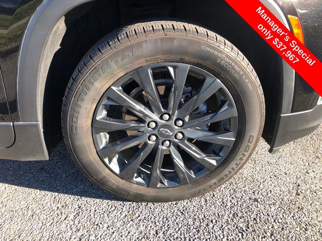 Certified 2024 Chevrolet Traverse RS image 27