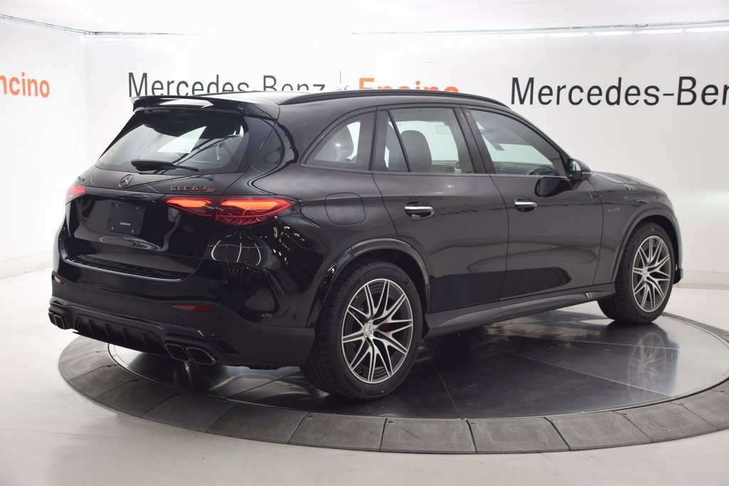 New 2025 Mercedes-Benz GLC 63 AMG S image 6