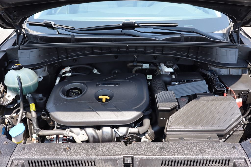 Used 2018 Hyundai Tucson SEL FWD image 30