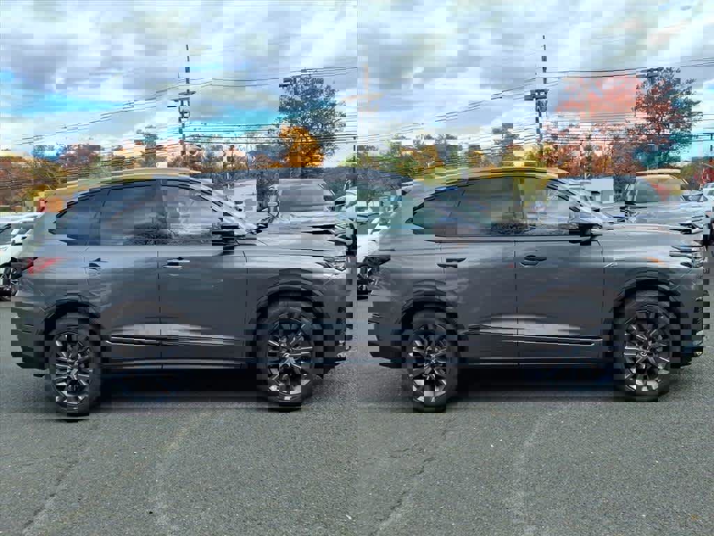 Used 2026 Acura MDX A-Spec image 7