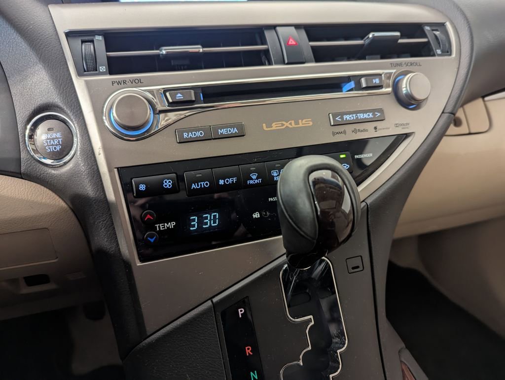 Used 2013 Lexus RX 350 FWD w/ Navigation Pkg image 42