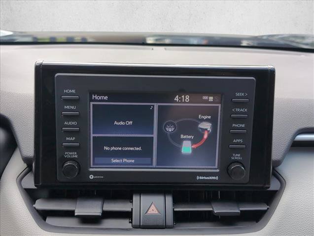 Used 2021 Toyota RAV4 XLE AWD/4WD image 14