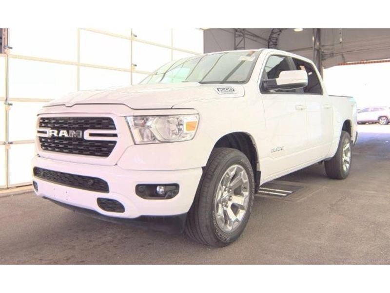 Used 2022 RAM 1500 Big Horn