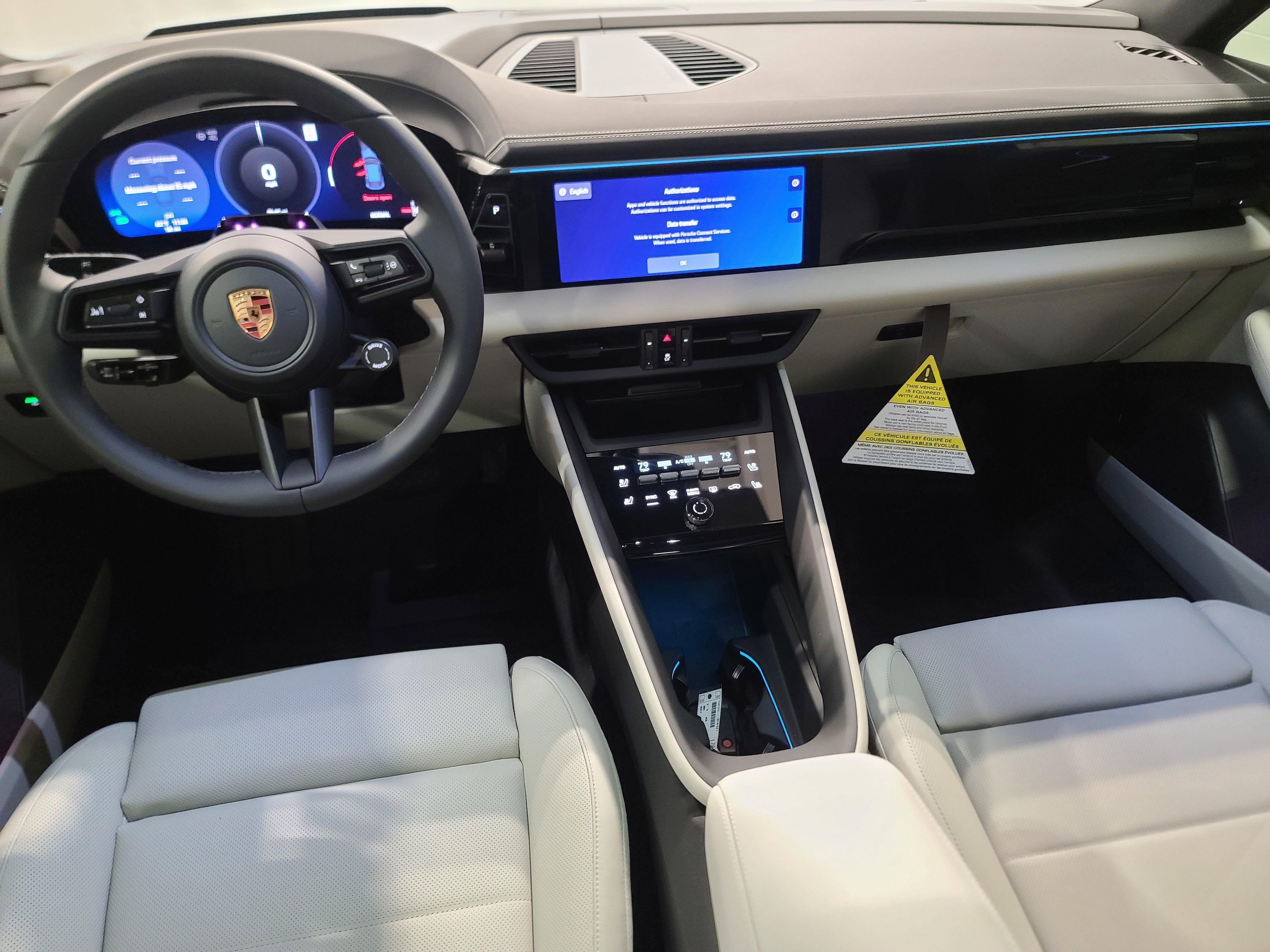 New 2026 Porsche Macan Electric RWD image 12