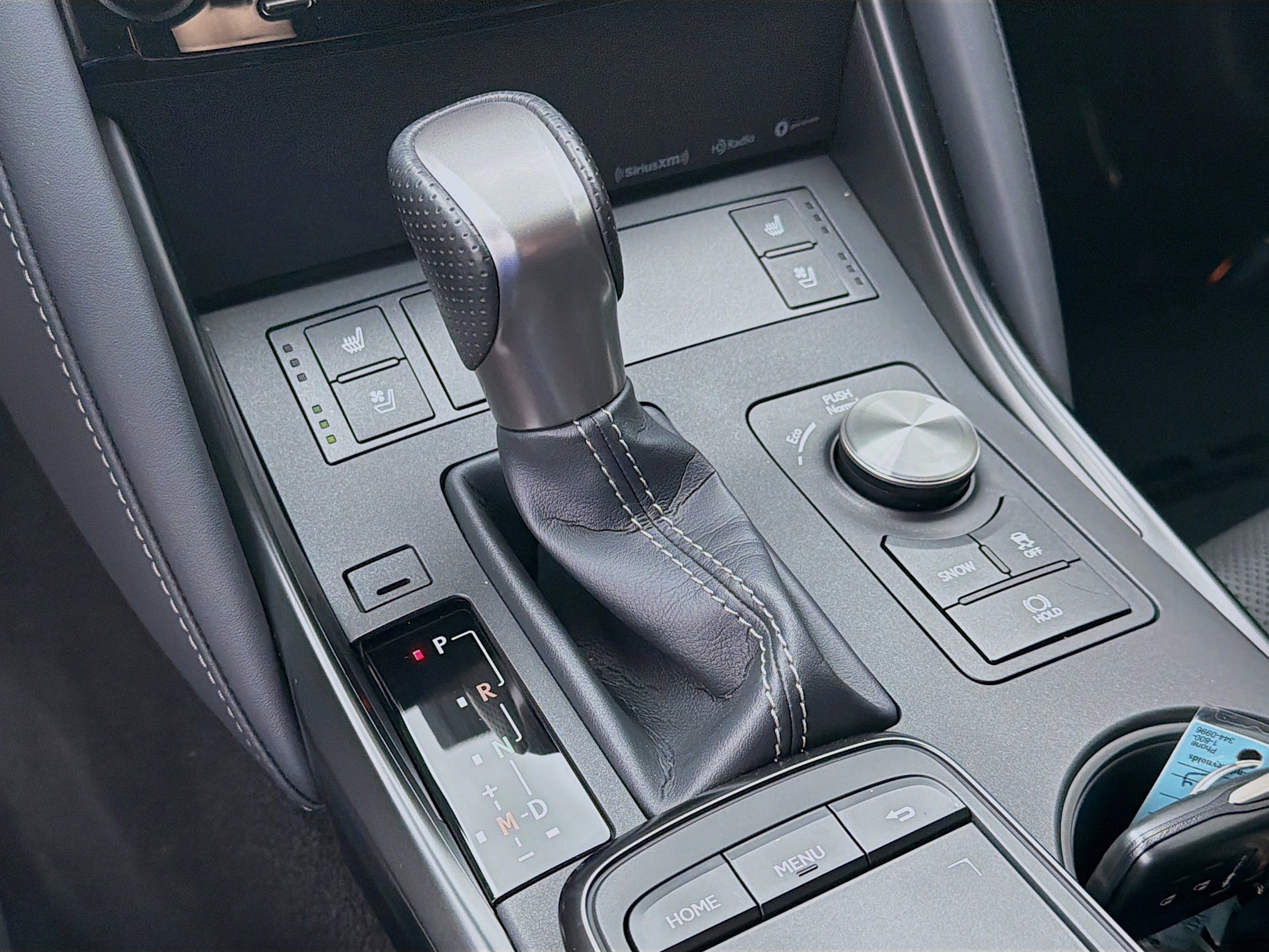 Used 2023 Lexus IS 350 F Sport w/ Memory Package image 15